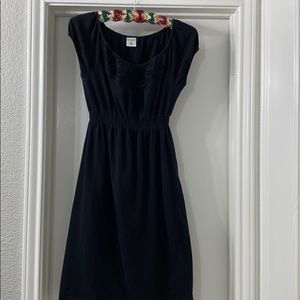 Knee length Motherboard Maternity dress